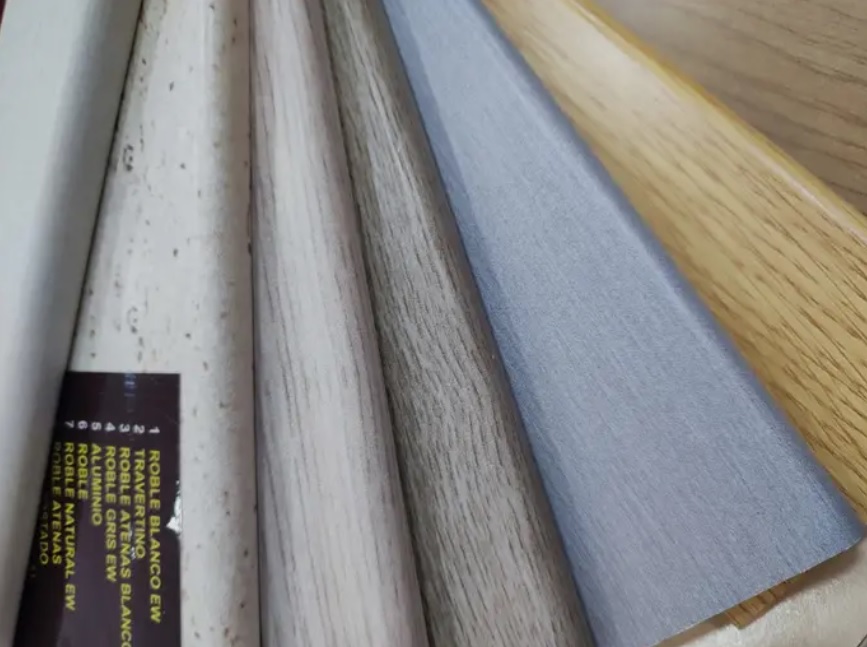 ZOCALOS PVC HIDROFUGO 100% RESISTENTE AGUA